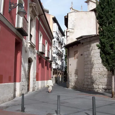 Centro Enrique Iv דירה וייאדוליד