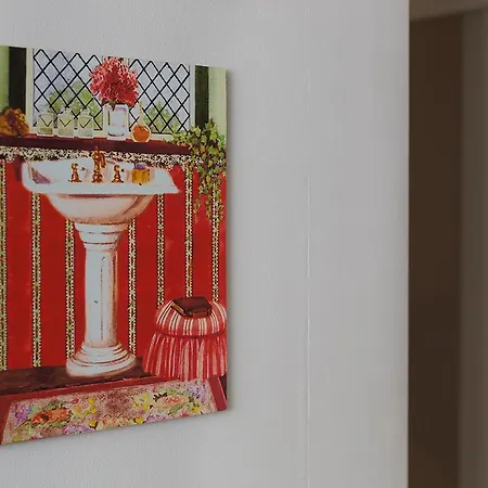 דירה Centro Enrique Iv וייאדוליד