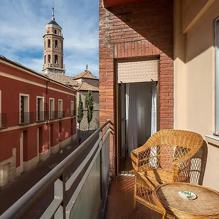 דירה Centro Enrique Iv *