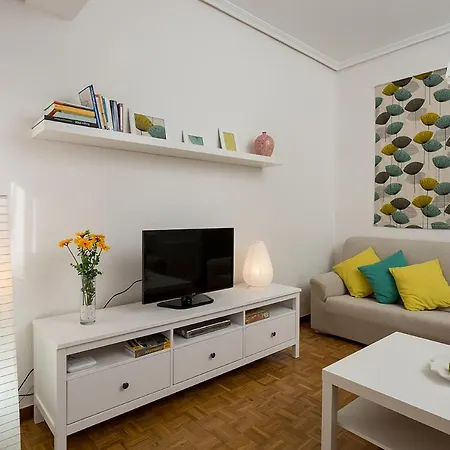 Centro Enrique Iv * Valladolid