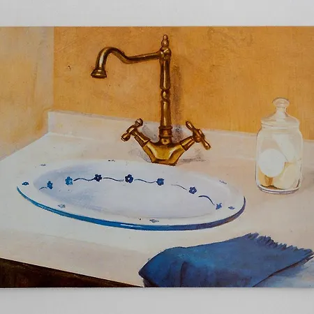 Centro Enrique Iv דירה *