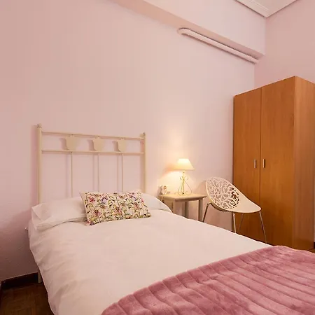 דירה Centro Enrique Iv *