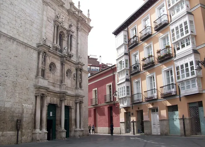 Apartman Centro Enrique Iv