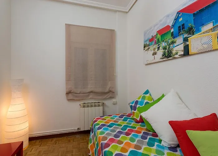 Centro Enrique Iv Valladolid