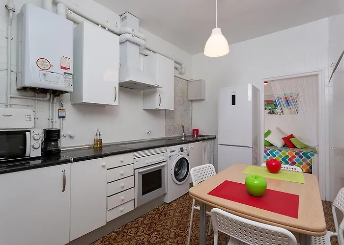 Centro Enrique Iv Apartman