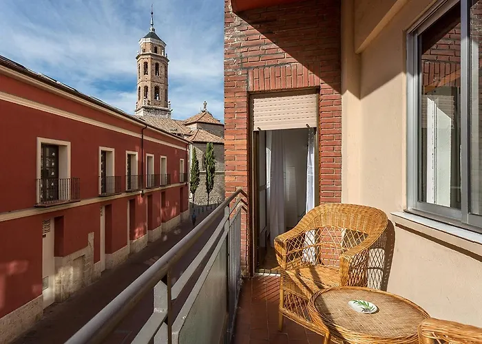 Apartman Centro Enrique Iv *