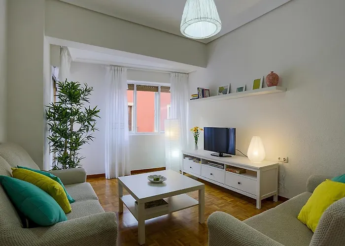 Centro Enrique Iv * Valladolid