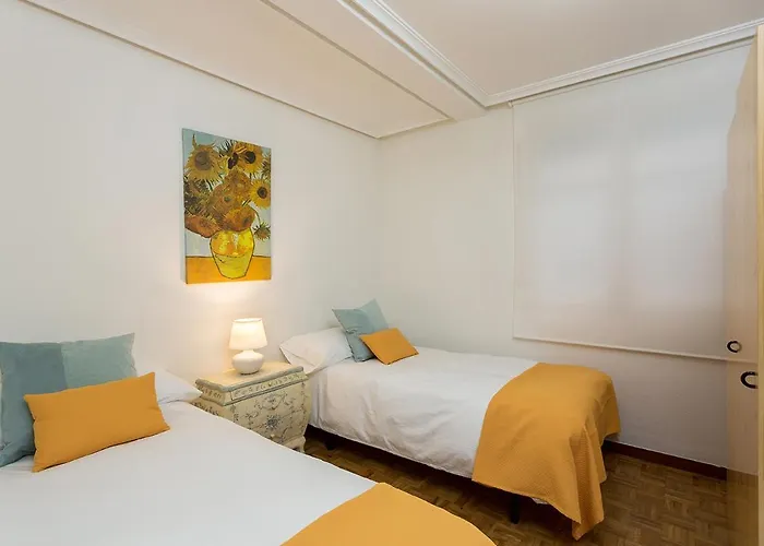 Centro Enrique Iv Apartman