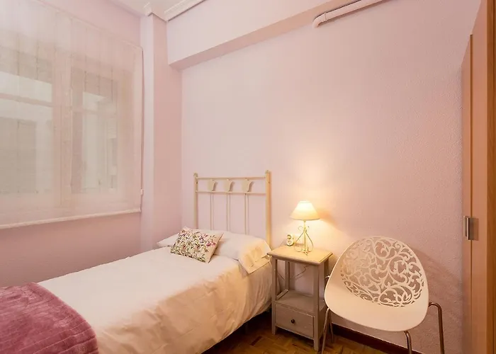 Centro Enrique Iv Apartman Valladolid