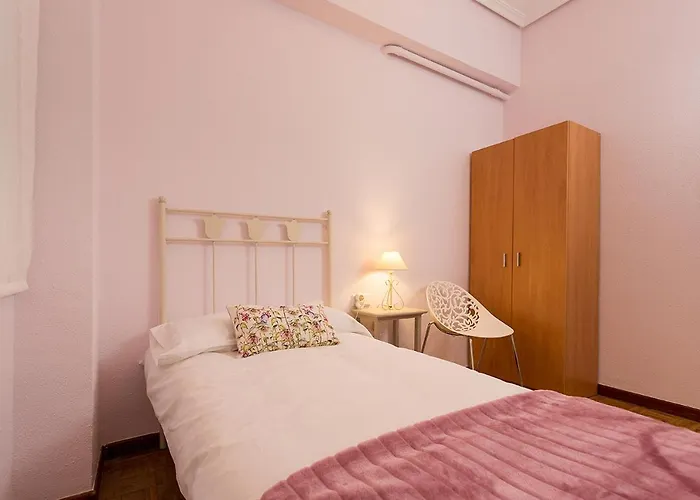 Apartman Centro Enrique Iv *