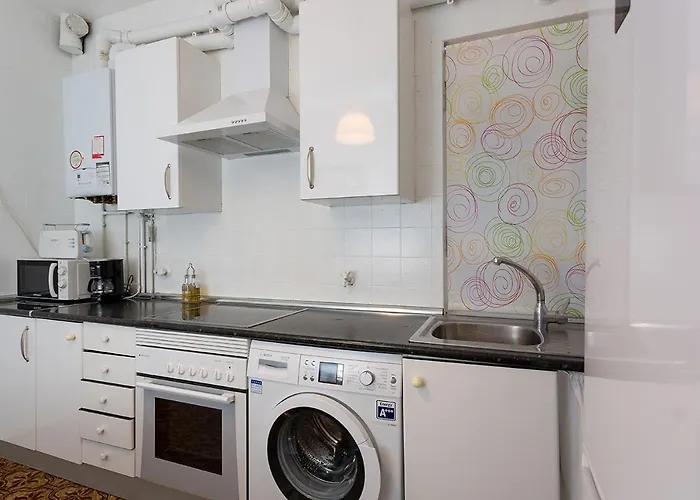 Centro Enrique Iv Apartman Valladolid